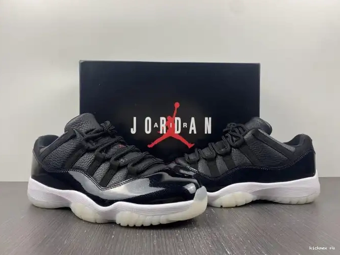 Cheap Kickmax Air 72-10 11 Jordan AV2187-001 Low Retro 0420